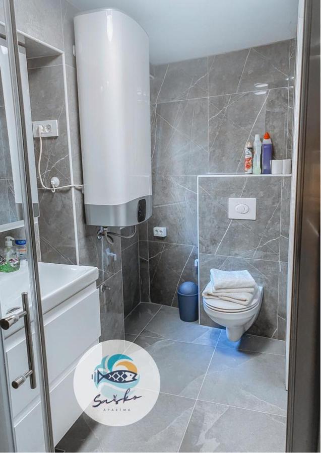 شقة إيزولا  في Apartma Sasko المظهر الخارجي الصورة